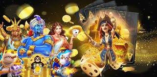 Permainan slot digital dengan visual menarik dan fungsi responsif untuk pengguna pulau69