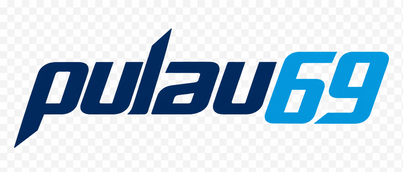 Logo pulau69 platform hiburan sports dan casino